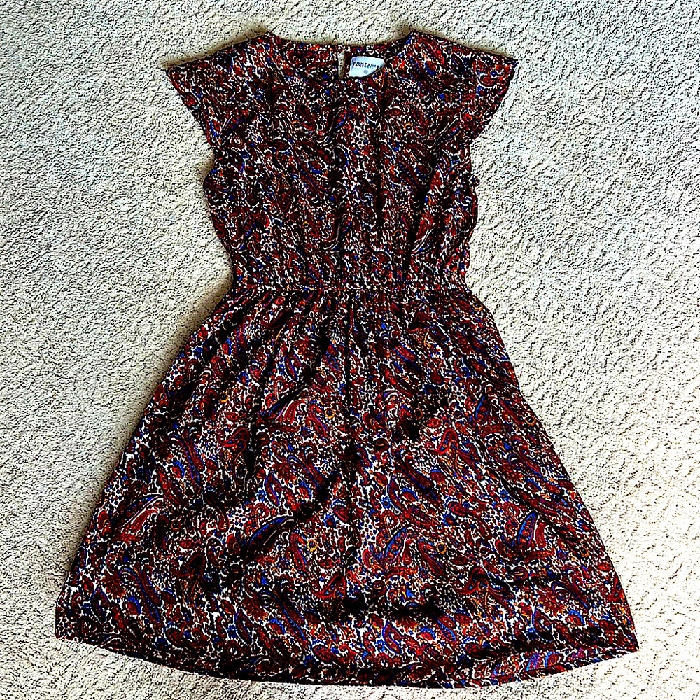 Spanish Siesta Dress